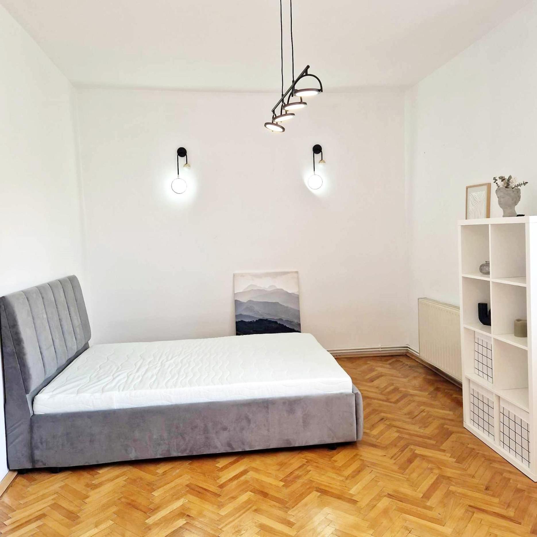 Olv Nomad Apartment Kluż-Napoka Zewnętrze zdjęcie